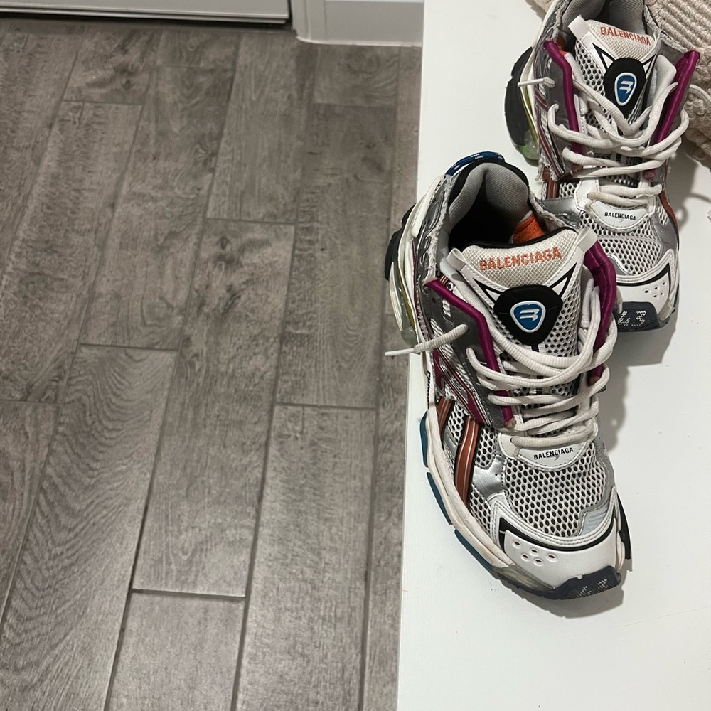 Balenciaga Multicolor Sneakers, must have! - Picture 12 of 12